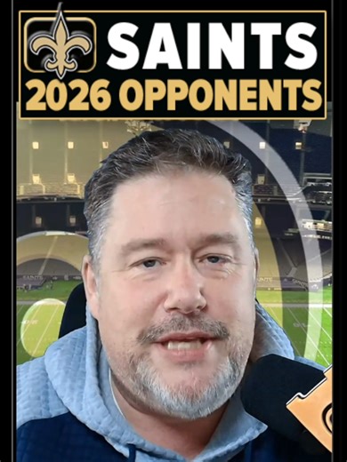 New Orleans Saints 2026 Schedule Insights