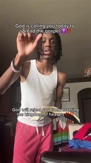 Share this video with as many people as possible so that the gospel of Christ can be heard ✝️‼️