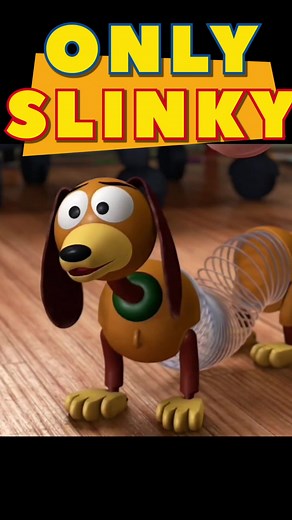 Slinky Toy Story 3 #laugh #fypシ゚ #slinky #toystory #disney @Fals fun