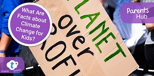 What Are Facts about Climate Change for Kids? - Twinkl