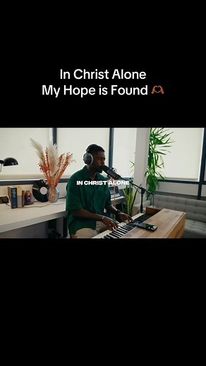 In Christ Alone: A Gospel Worship Experience