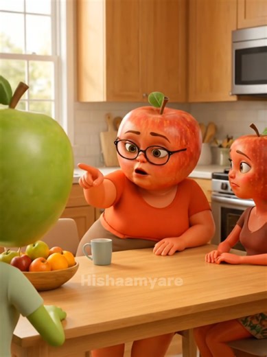 PART 1 : #somalitiktok #fyp #somalilandtiktok💚🤍❤ #animation #capcut | Somali TikTok