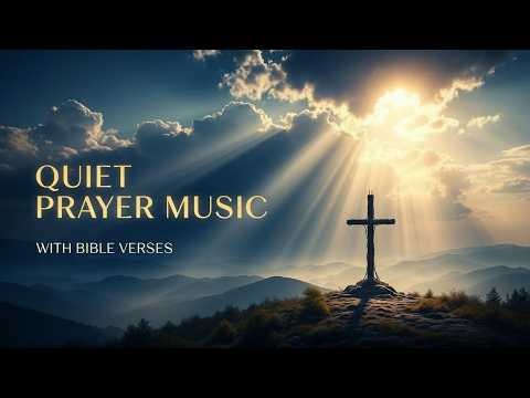 3 Hours of Deep Prayer Music | Soaking Worship | Instrumental Songs for Peace