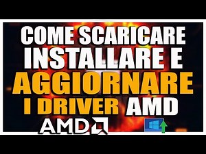 HOW TO DOWNLOAD AND INSTALL THE NEW AMD DRIVERS FOR AMD GRAPHICS CARD - TUTORIAL