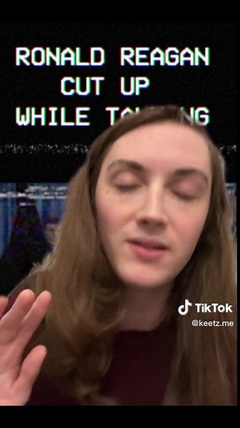 Exploring SCP 1981: The Creepy Ronald Reagan Video