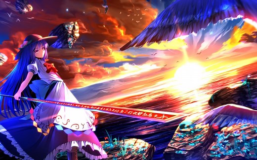 【东方win提示音Remix】有顶窗变 ～ Wonderful Windows【原曲不使用】