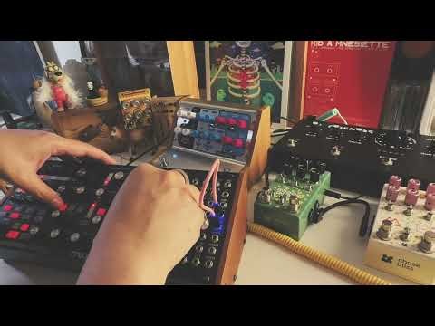 Lost + Found with Subharmonicon