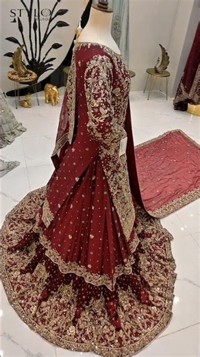 New Outfits 2026 | Elegant & Luxury Collection #viral #fyp #wedding #reels #shorts #fashion