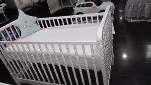 DaVinci Jenny Lind 3-in-1 Convertible Portable Crib in White DaVinci’s beloved Jenny Lind 3-in-1 Convertible Crib brings classic, vintage-inspired charm to the nursery. Signature heirloom style and solid wood spindle posts are paired with easy assembly and convertibility for use beyond the nursery years. Crib converts to toddler bed and daybed, with wheels included for mobility. ⏹No. 2 Ubiaja Crescent Garki 2 Abuja. 📞07040080083,08029591022 #Onestopbabyshop #abujamoms #naijamoms #graco #chicco 