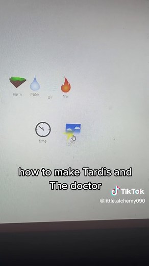 Unlocking the Secrets of Little Alchemy: Tardis and Doctor Tutorial