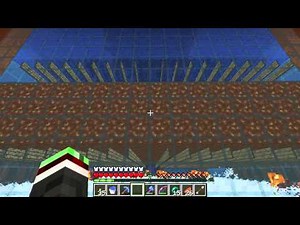 Minecraft - Guardian farm