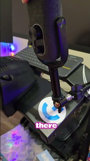 Perfect easy to set up mic for your setup!