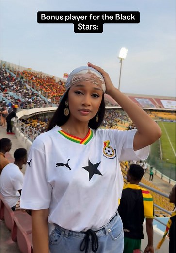 Ghana Black Stars vs Chad Match Highlights