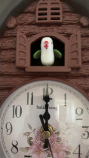 Fairy’s Castle what Time It Is by the cuckoo clock sound Melbourne clock