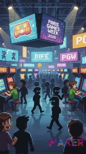 OCCX @ Paris Games Week 2026