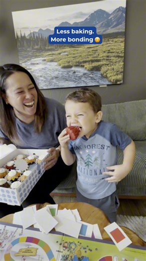 42K views · 130 reactions | Bring the fun (and dessert) home in just a few taps.  Order Bundtinis through the Nothing Bundt Cakes app and have sweetness delivered straight to your door.  | Nothing Bundt Cakes | Facebook