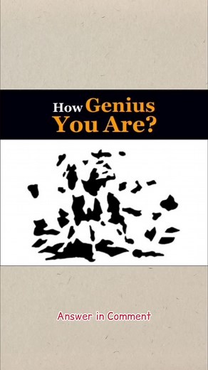 155K views · 403 reactions | ️ Can You See the Hidden Image Only 1% of people can spot it instantly — are you one of them?  #usa #viralshorts #usashorts #opticalillusion #eyetest #mindchallenge #hiddenimage #foryou #viralvideo #visiontest | Quizy Trivia | Facebook