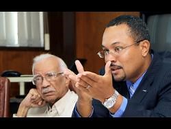 Gleaner profit turns on cost reduction and Sangster's divestment