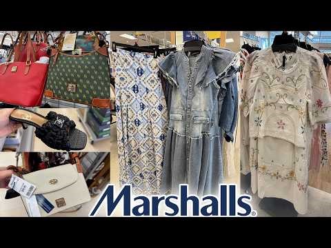 💝 MARSHALLS NEW SUMMER 2026 FINDS 🦋 FEMININE DRESSES, DOONEY & BOURKE DESIGNER BAGS & SHOES