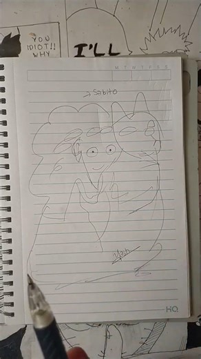 sabito drawing from demon slayer #art #drawing