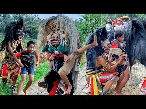 NGAKAK ‼️FUNNY MOMENTS TOP 10 Kumpulan Pengejek Ketangkap Barongan Ngamuk Bikin Mlongo 😱