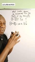 4.4K views · 74 reactions | A Simple Word Problem Involving Numbers #wordproblems #solvingproblems #problems #numbers #problemsolving #gpadlearnmaths | Gpad Learn Maths | Facebook