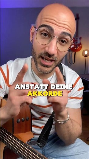 Der Capo-Trick, der E, C#m, G#m & A viel leichter macht 🎸