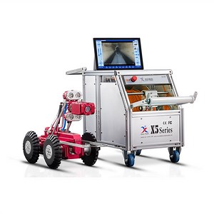 [Hot Item] Explosion Proof CCTV Sewer Lateral Pipeline High Definition Video Inspection Camera