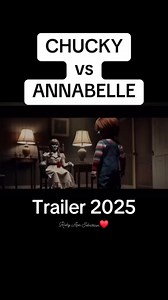 🎬 Annabelle 4 First Trailer (2025) Warner Bros. has officially released the first trailer for *Annabelle 4*, and horror fans are already in suspense. Scheduled for release in October 2025, this new installment marks the return of the iconic demonic doll that has spread terror for over a decade. This time, British actress Lily James leads the story with a surprising and chilling role. In the trailer, James plays Emily Carter, a young mother who moves with her daughter to an old rural farmhouse, 