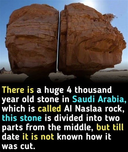 The 4,000-year-old ancient stone that challenges modern science #education #usa #knowledge