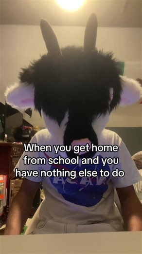 W Goons #furry #viral #fursuit #fyp #goat