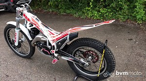 1.2K views · 14 reactions | Had this Beta Evo come in a couple of days ago, used but runs really well. Serviced and ready to go to a new home. | bvm-moto | Facebook