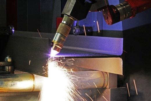 Beam Coping Machine Birmingham Alabama