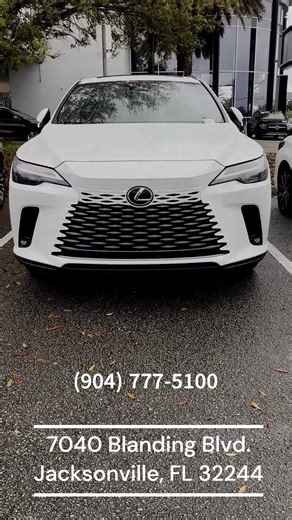 Want to master Radar Cruise Control in your Lexus RX350? Our tech team shows you how it works — including how it syncs with the Head-Up Display. Stop by Lexus of Orange Park or call (904) 777-5100 for a hands-on demo. lexusoforangepark.com | #LexusRX350 #LexusOrangePark #LexusHowTo #RadarCruiseControl #LexusTech #LuxurySUV #JacksonvilleCars | Lexus of Orange Park