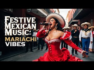 Festive Mexican Music - Mariachi/Ranchera Instrumental - Classic Traditional Music