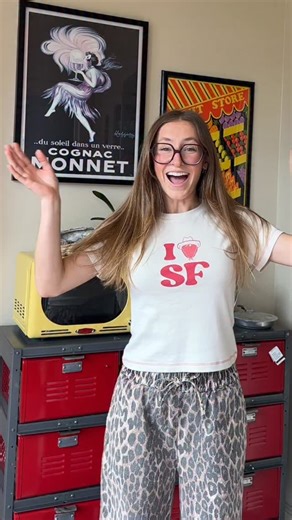 Meet Alec Huth, one of our UTme! artists! UTme! is our in-store customization experience that lets you create one-of-a-kind T-shirts and tote bags using your own designs or artwork from local artists. Alec is one of those featured creatives, sharing her country roots with the heart of San Francisco. Fun Fact about Alec: When she first started Fruit Face, her kitchen table was her print station and every inch of her apartment was covered in screen-printed shirts, so she ate dinner on the floor. C