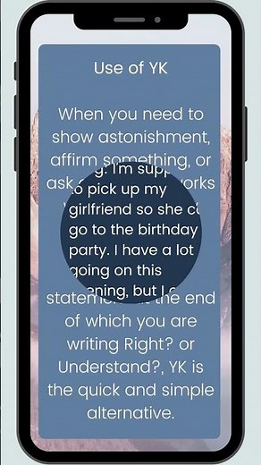 Snapchat Guide#1: What Does YK Mean on Snapchat