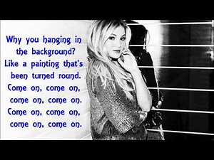 Olivia Holt - Phoenix Lyrics