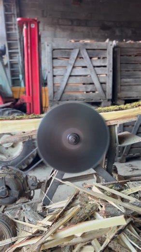 Pierre fabrique nos piquets d’acacia lui-même : un beau travail, jour après jour, piquet après piquet. 🎩 Pierre makes our acacia stakes himself: a beautiful job, day after day, stake after stake. 🎩 #bourgogne #vinsdebourgogne #artisanat #acacia | Domaine du Chétif Quart - D'Heilly-Huberdeau