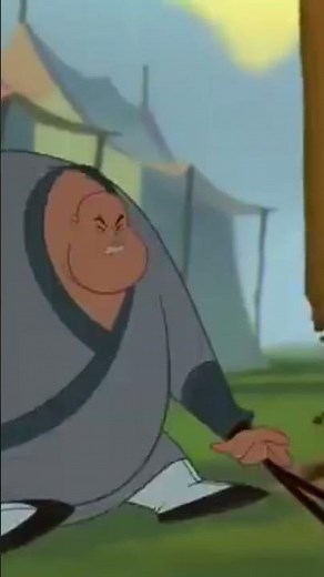 💪🤣Mulan_Camp_training