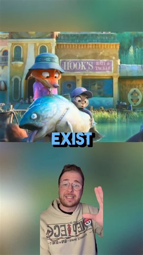 Daniel Grinspan on Instagram: "Why there are No Anthropomorphic Fish in Zootopia #zootopia #zootopia2 #disney #disneyanimation #disneyplus #disneyaddict #disneyside #disneystyle #disneyig #disneychannel #disneycreators #disneyinsta #disneyparks #disneymagicmoments #disneymovies #disneycreators #animation #moviegram #filmgram"