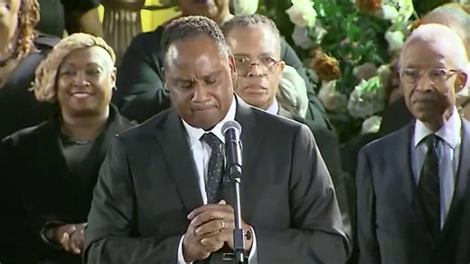 Rep. Jonathan Jackson honors father's legacy