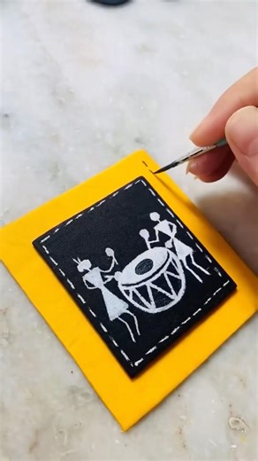 Fabric jewelry ❤️ #handmade #new #diy #jewellerymaking #making #fabric