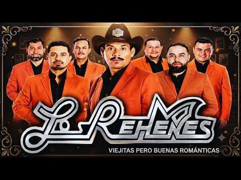Los Rehenes ❤️ 30 Grandes Éxitos Románticos | Viejitas Pero Buenas#