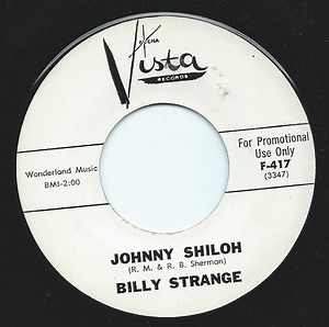 Billy Strange - Johnny Shiloh