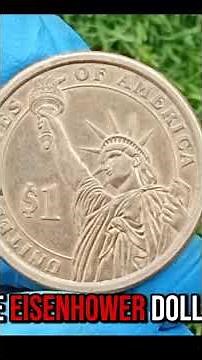 Top 6 most valuable Gold one Dollar One Dollar coins Worth huge Money Valuable Dollars to look for!