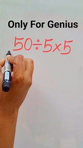 187K views · 684 reactions | Genius can do in 7 sec only for genius -152 #math #maths #mathpuzzle | Math Test 2.0 | Facebook