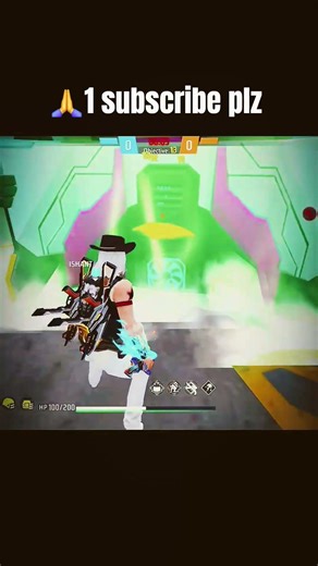 🥵⚡️100k subscriber | #ishantffyt #freefire #shorts