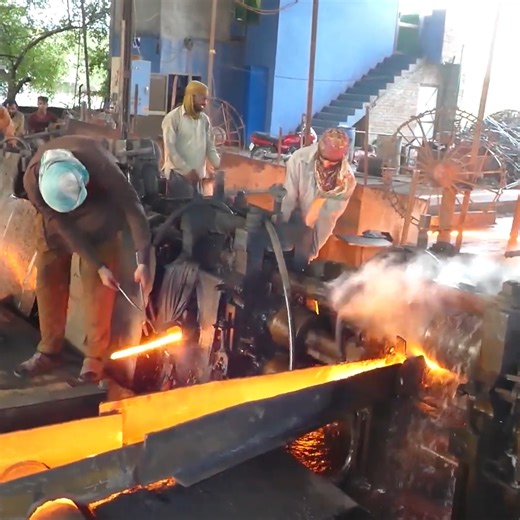 10K views · 187 reactions | Amazing Steel Rolling Mill Production Process How #factory #manufacturer #industrial #facts #manufacturing #design #industry #fact #factor #fashion #urbex #faction #photography #architecture #wholesale | Quality skills | Facebook