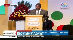 1.8K views · 134 reactions | Prime CS Mudavadi: We must encourage and support counties to enhance their own-source revenues. #ADecadeOfDevolution | NTV Kenya | Facebook